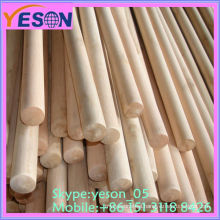 Wooden sticks for shovel/Wooden sticks for brooms